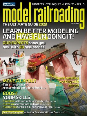 cover image of Model Railroading: The Ultimate Guide 2023
